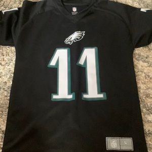 Wentz Jersey